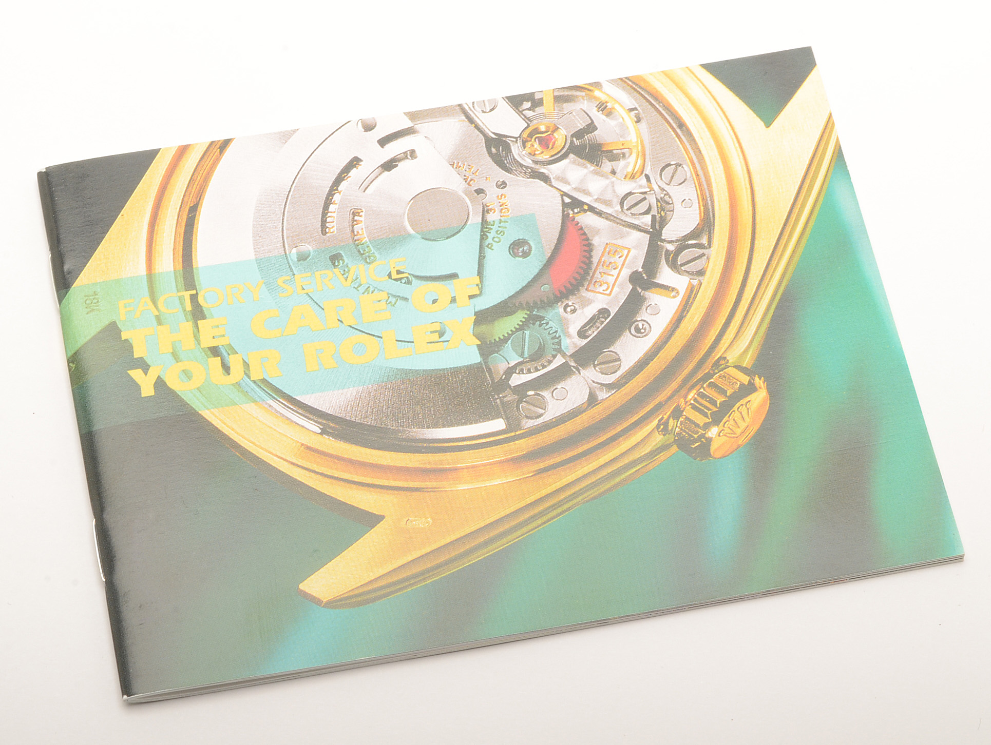 Rolex Oyster Perpetual 18K Gold and Stainless Steel Automatic Watch