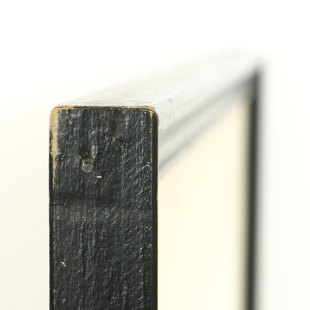 William MacLean Signed Etching on Paper "Silent Night"