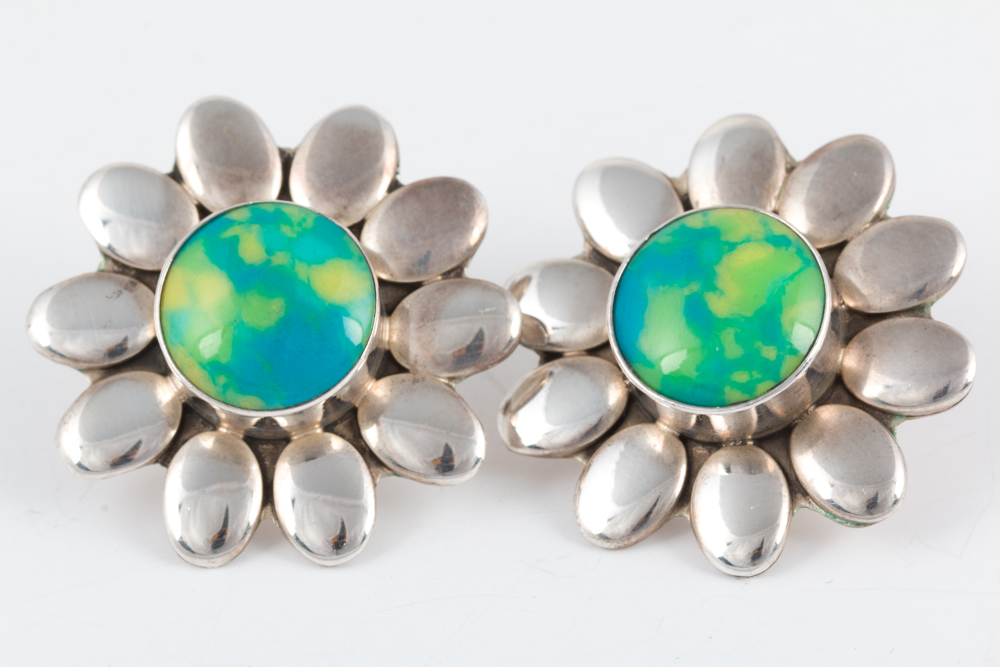 Sterling Silver Earrings