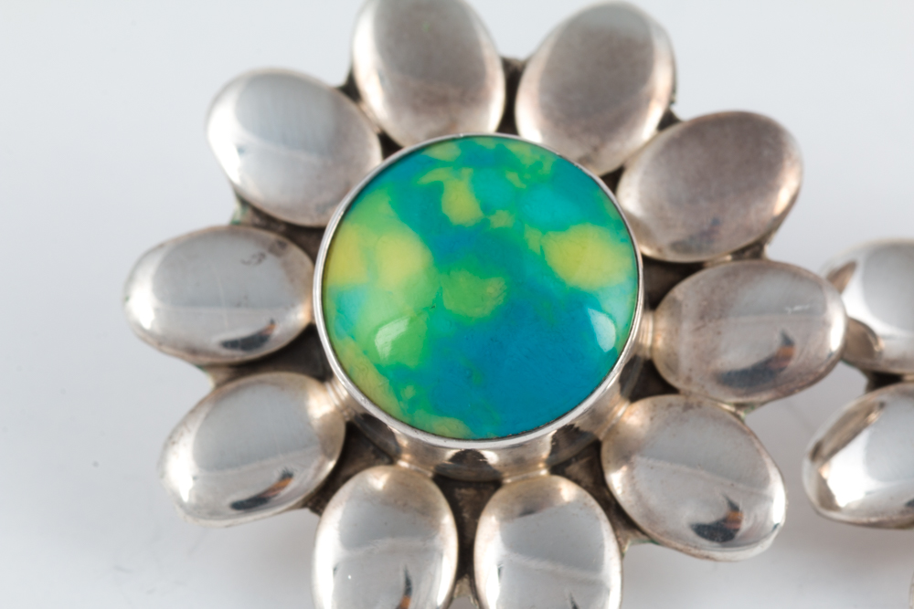 Sterling Silver Earrings