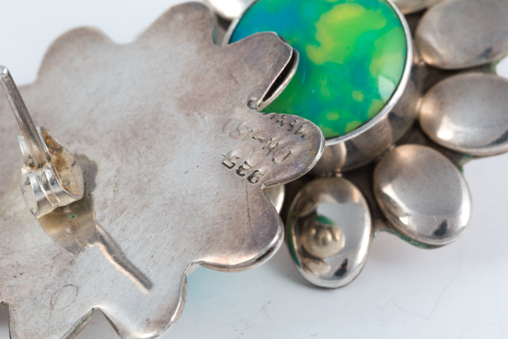 Sterling Silver Earrings