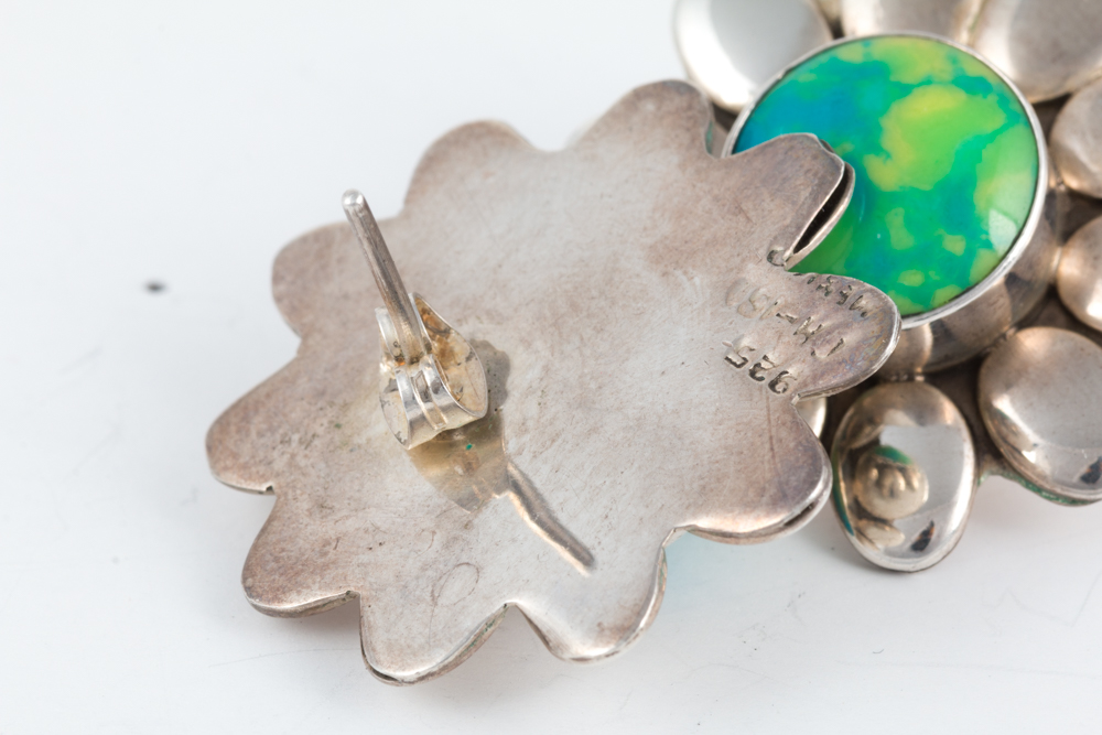 Sterling Silver Earrings