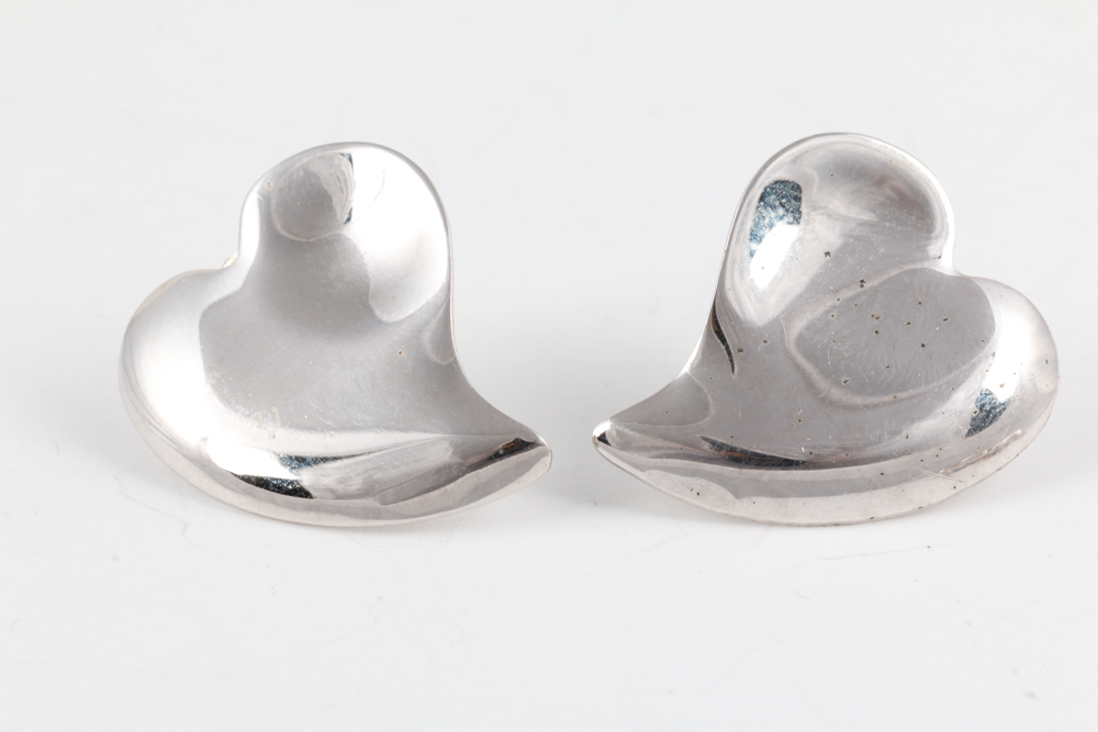 Sterling Silver Earrings