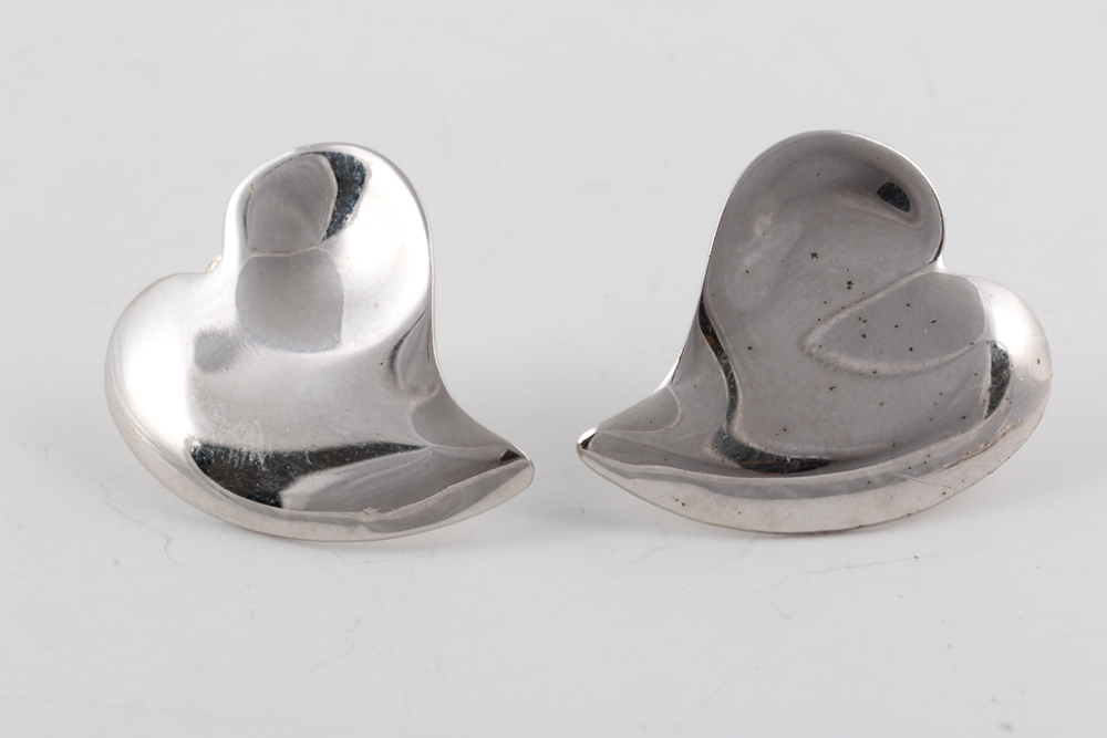 Sterling Silver Earrings