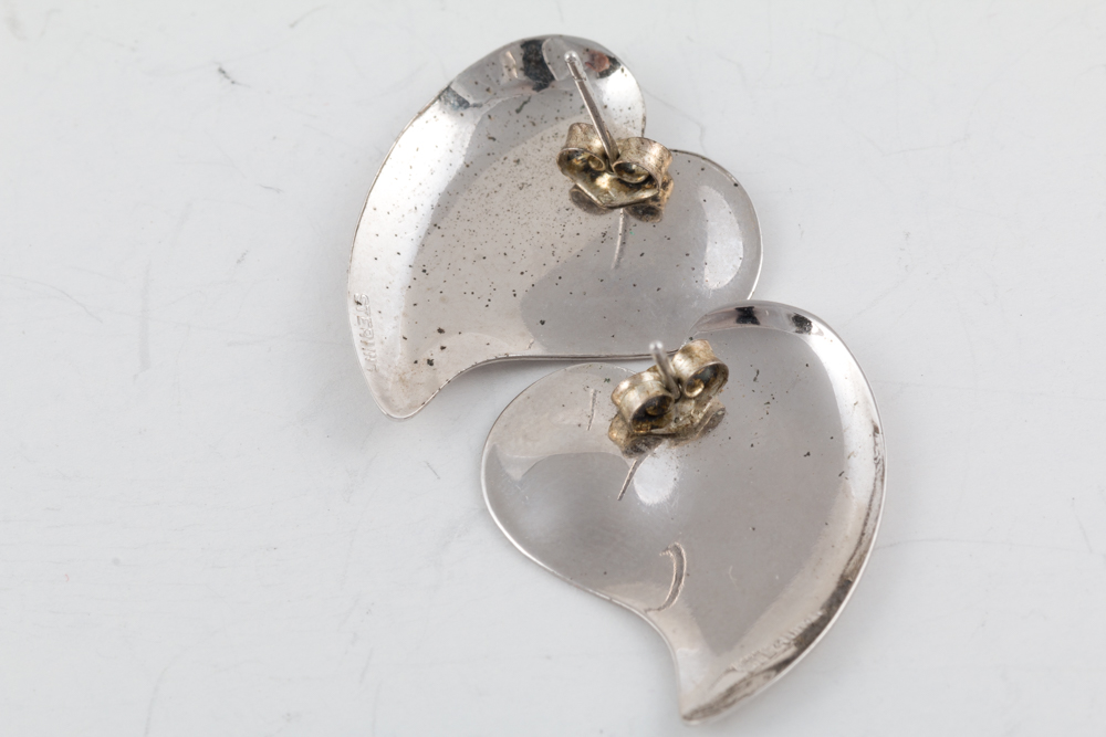 Sterling Silver Earrings