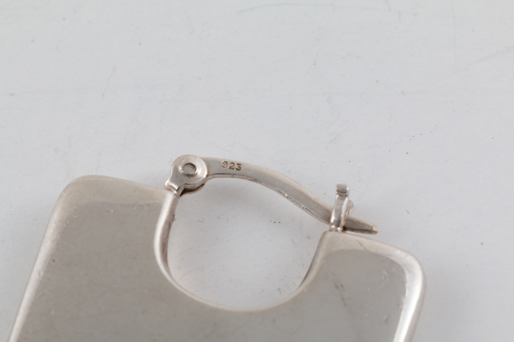 Sterling Silver Earrings