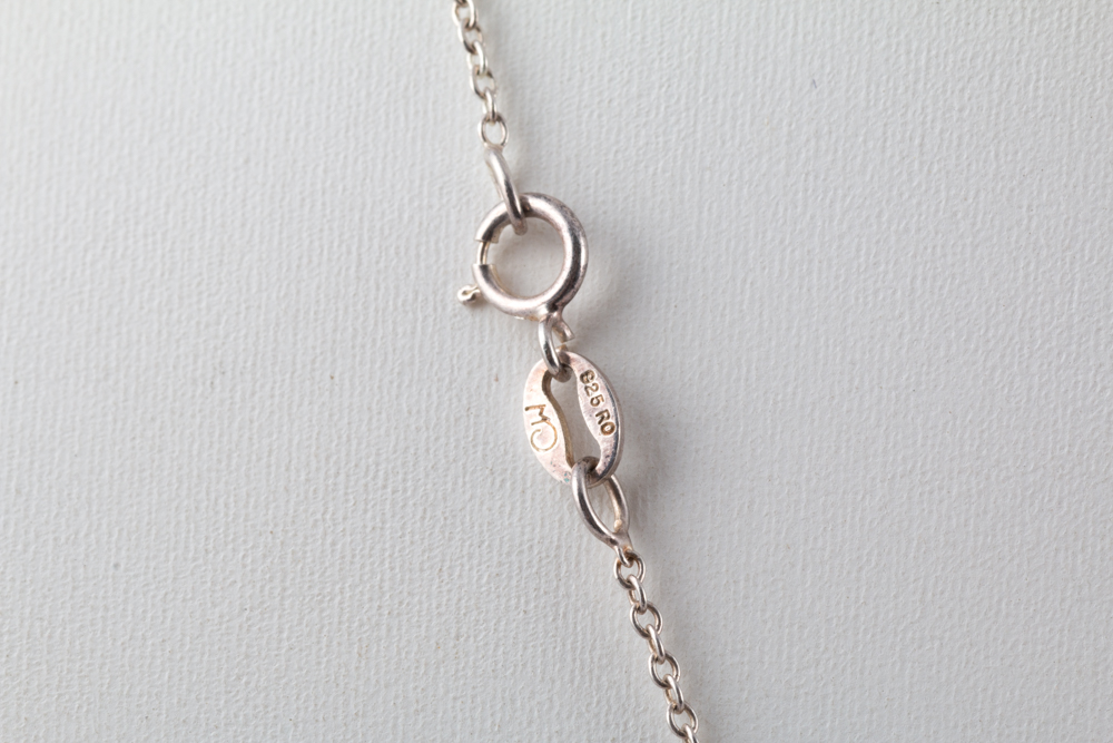 Sterling Silver Jewelry