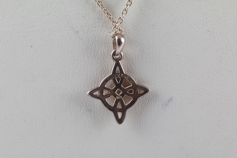 Sterling Silver Jewelry