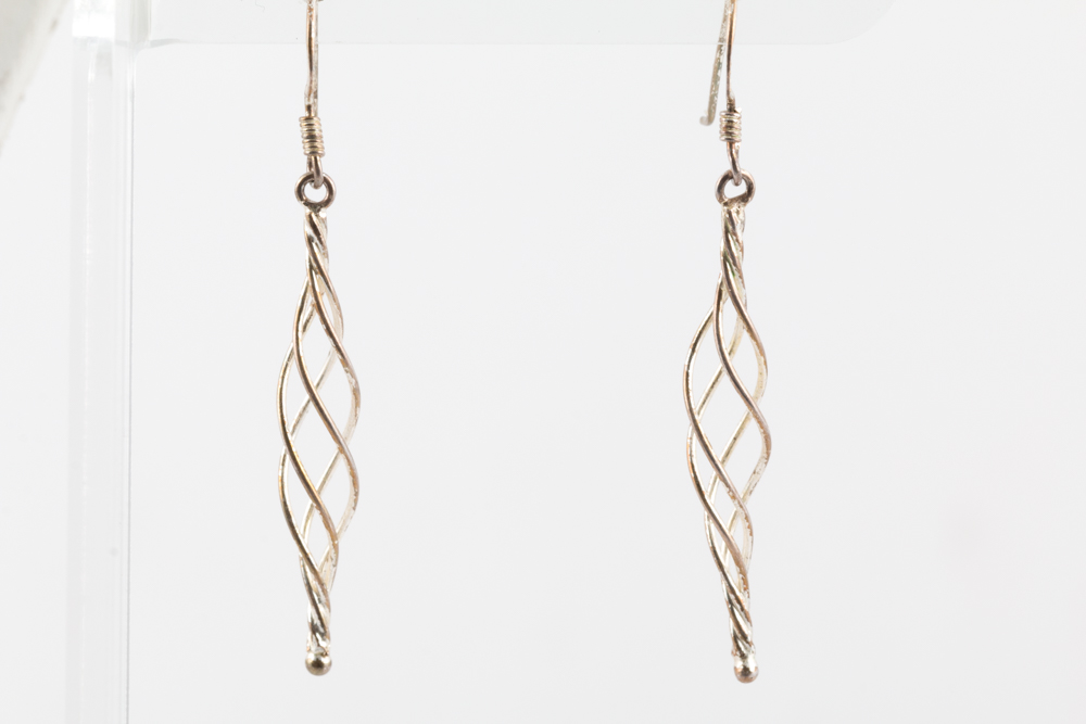 Sterling Silver Jewelry