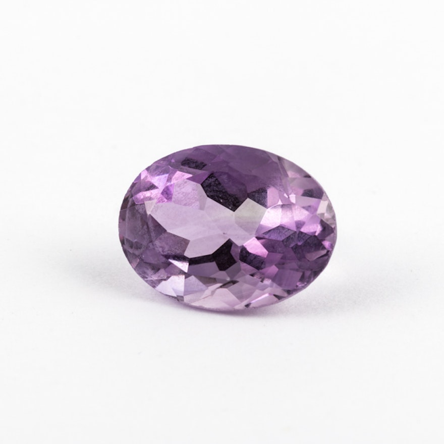 8.93 CTS Amethyst