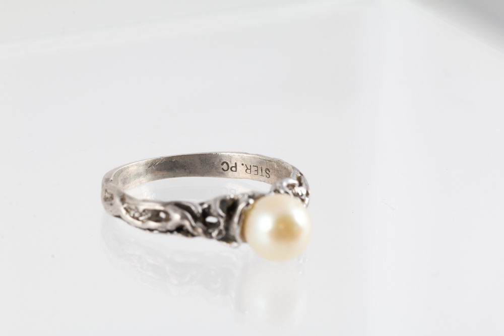 Sterling Silver Jewelry