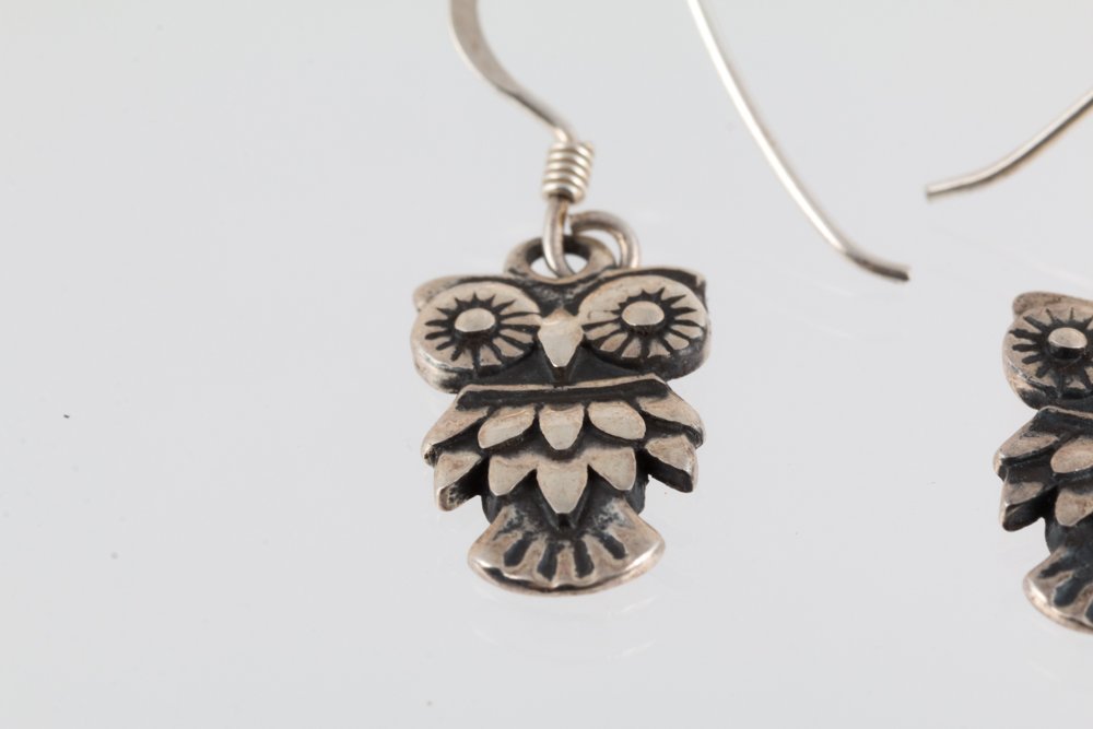 Sterling Silver Jewelry