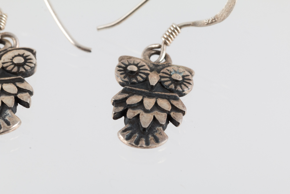 Sterling Silver Jewelry