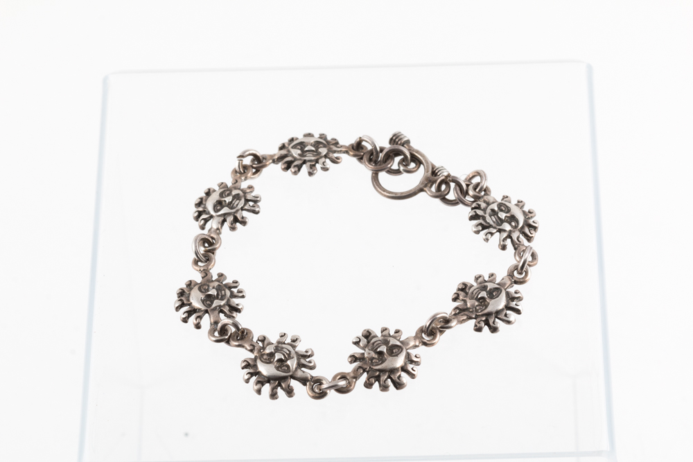 Sterling Silver Jewelry