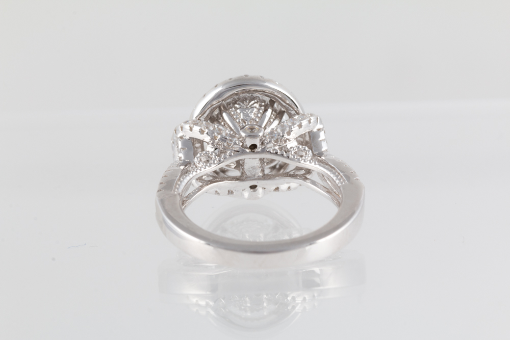 Sterling Silver Cubic Zirconia Rings