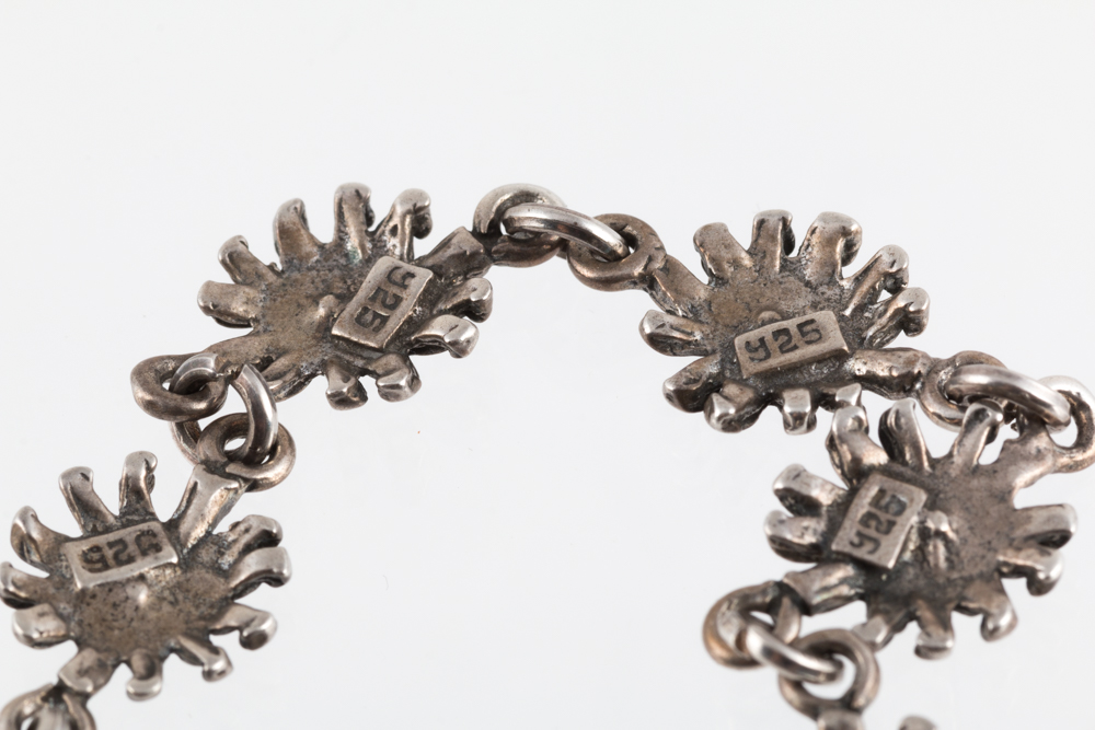 Sterling Silver Jewelry