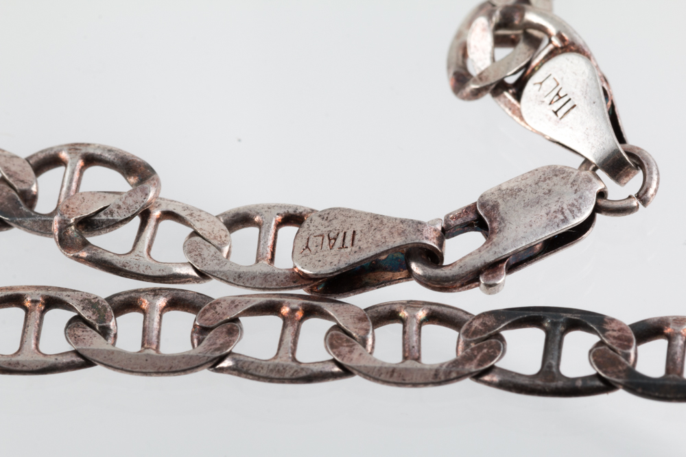 Sterling Silver Jewelry