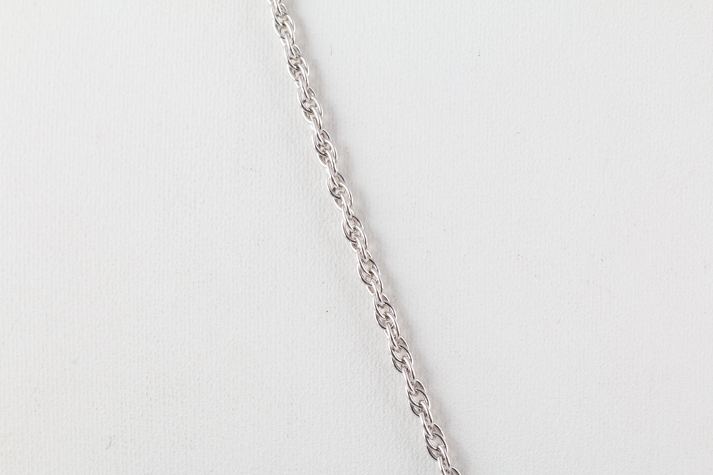 James Avery Sterling Silver Necklace and Charm Bracelet