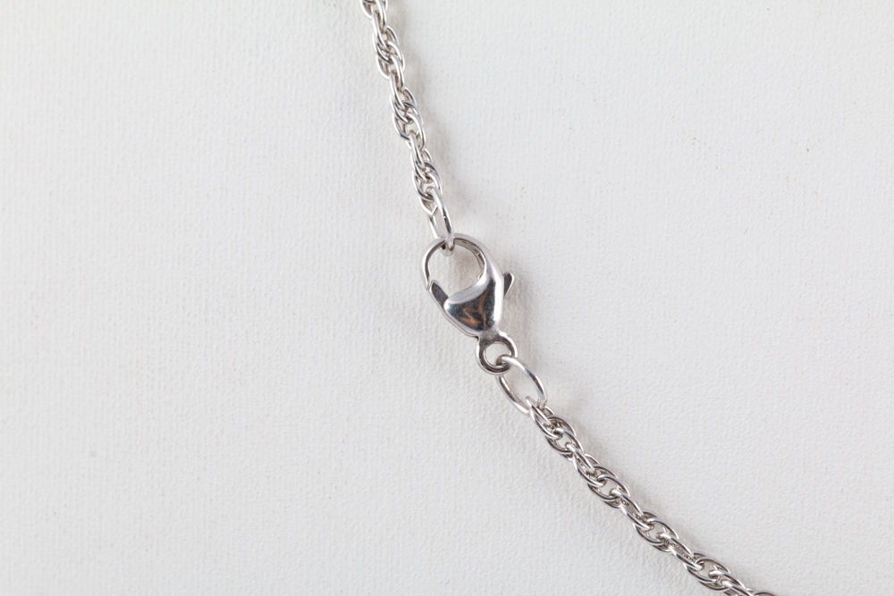 James Avery Sterling Silver Necklace and Charm Bracelet