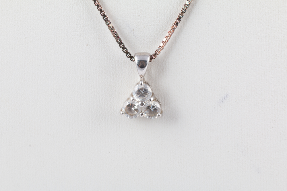 Sterling Silver Necklaces and Ring