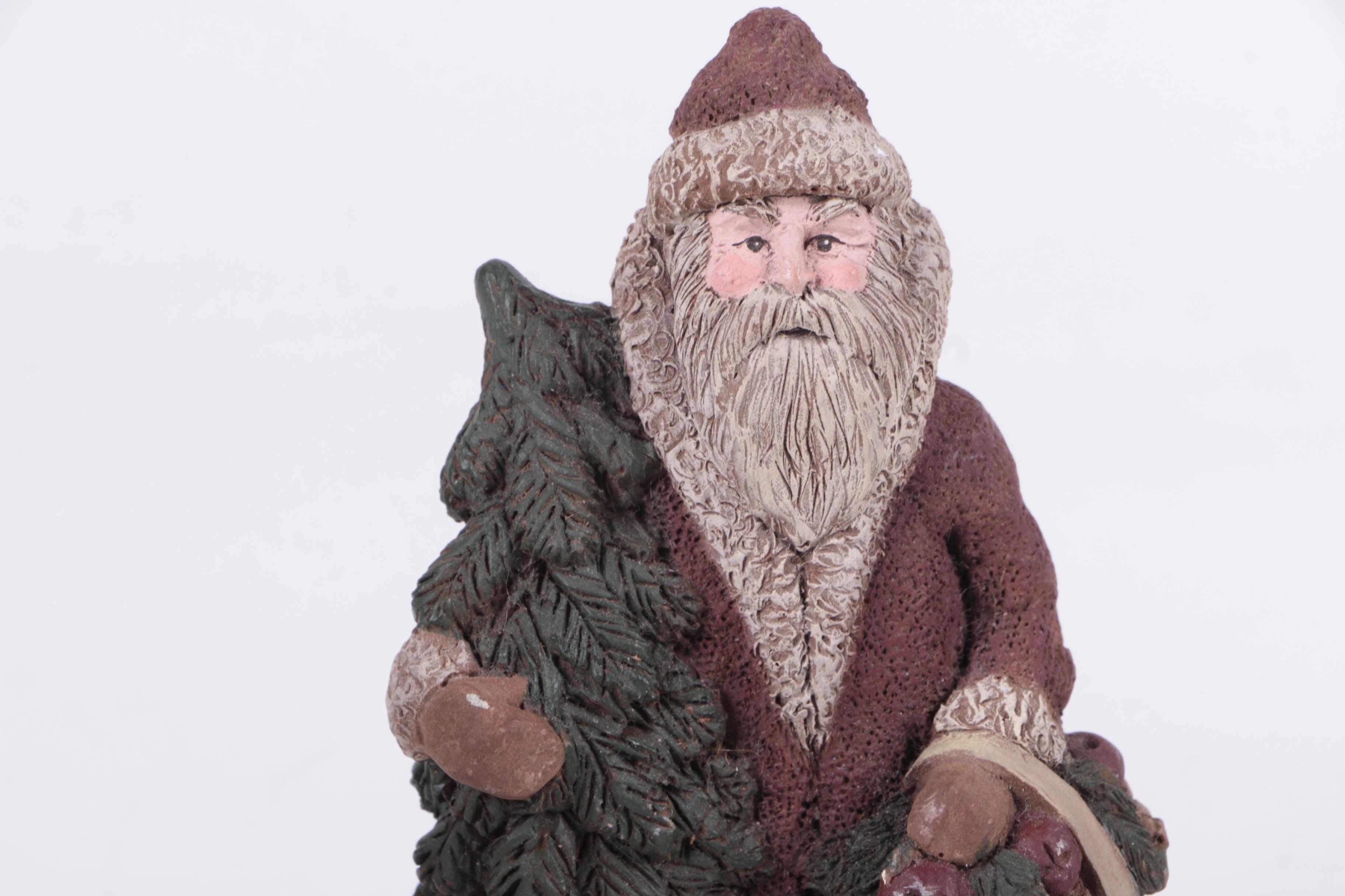 Sarah's Attic Christmas Figurines