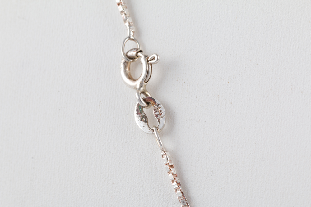 Sterling Silver Necklaces and Ring