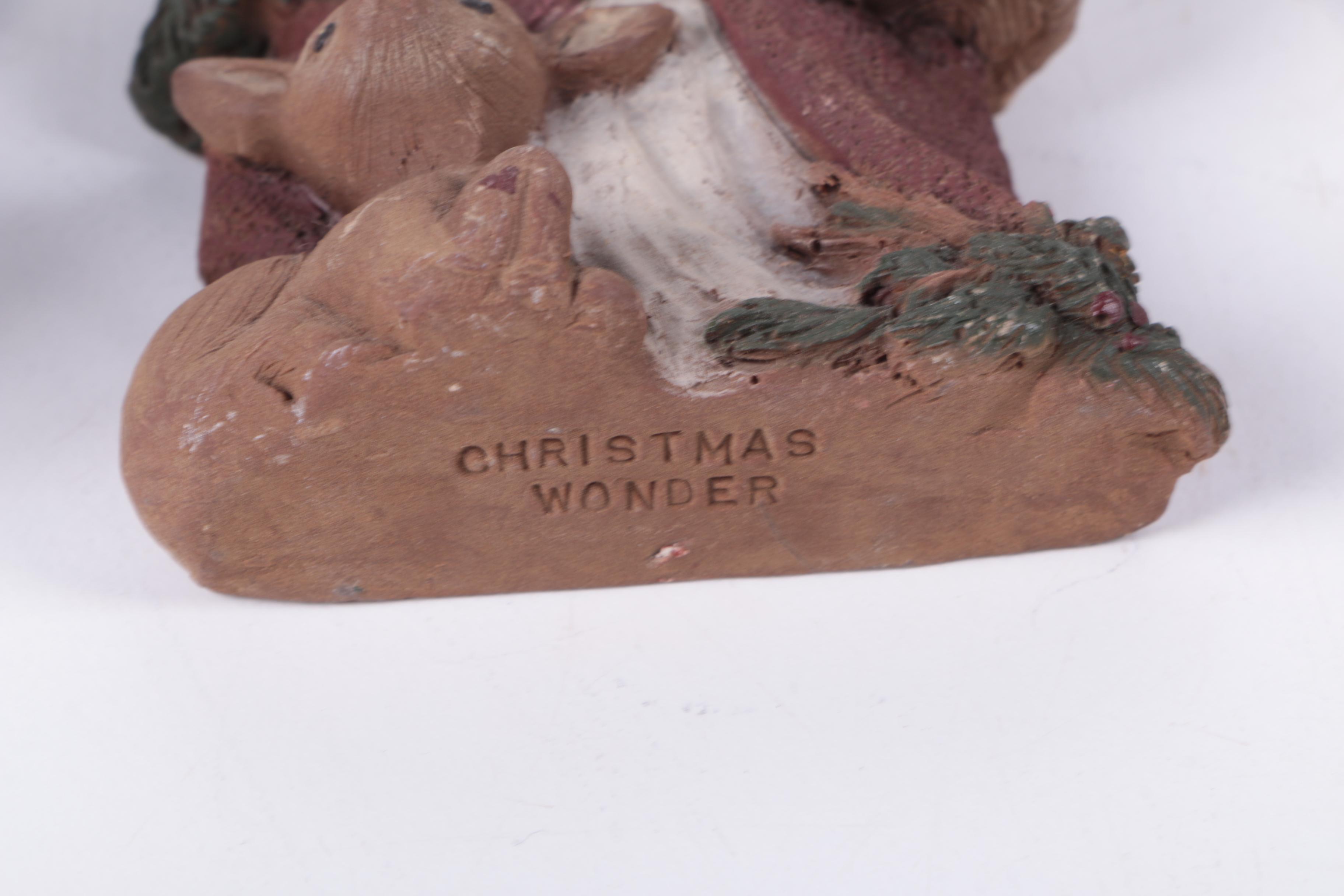 Sarah's Attic Christmas Figurines