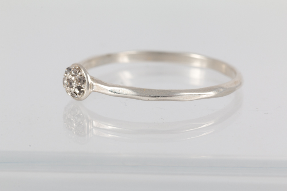 Sterling Silver Necklaces and Ring