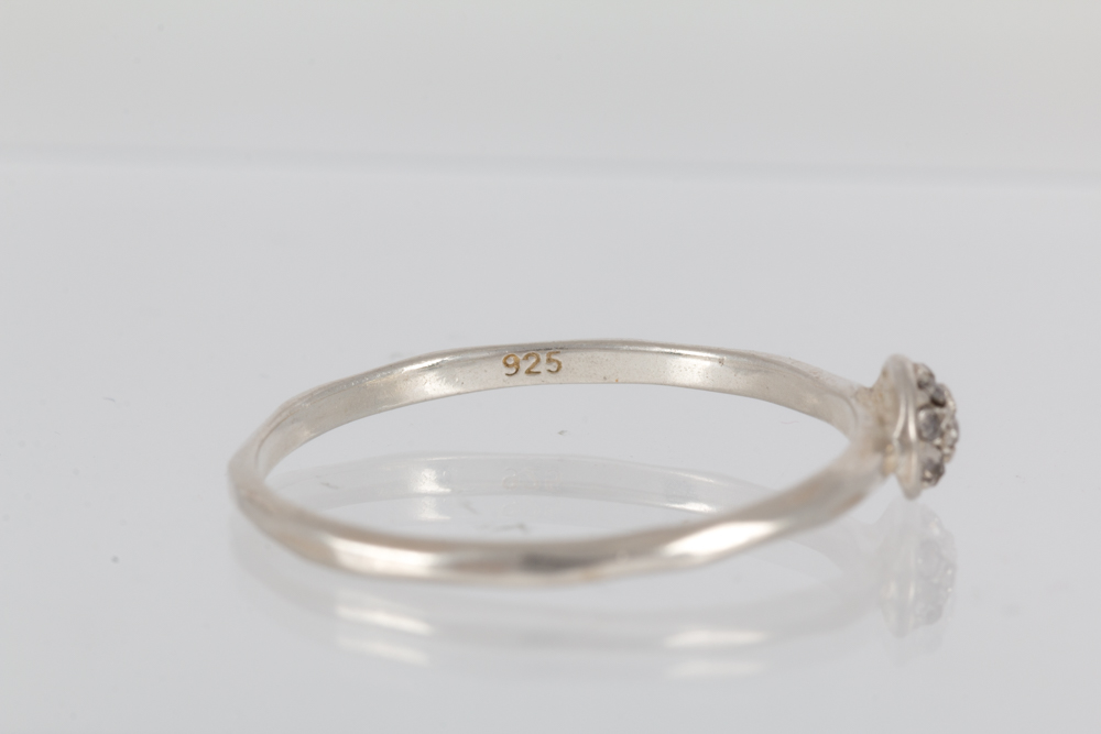 Sterling Silver Necklaces and Ring