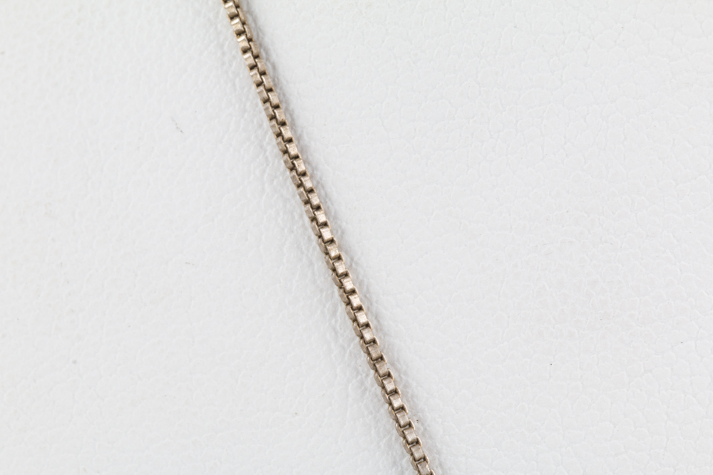 Sterling Silver Necklaces and Ring