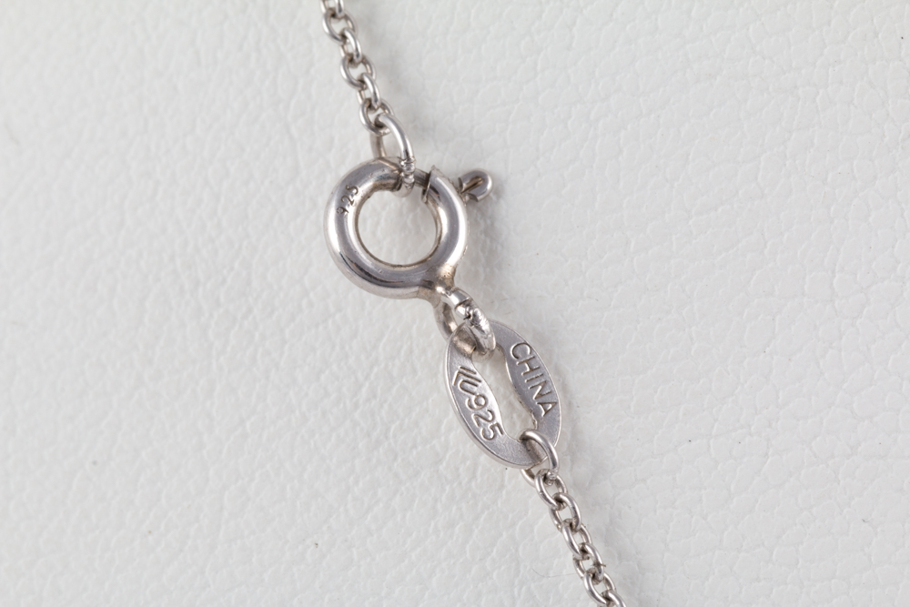 Sterling Silver Cubic Zirconia Jewelry