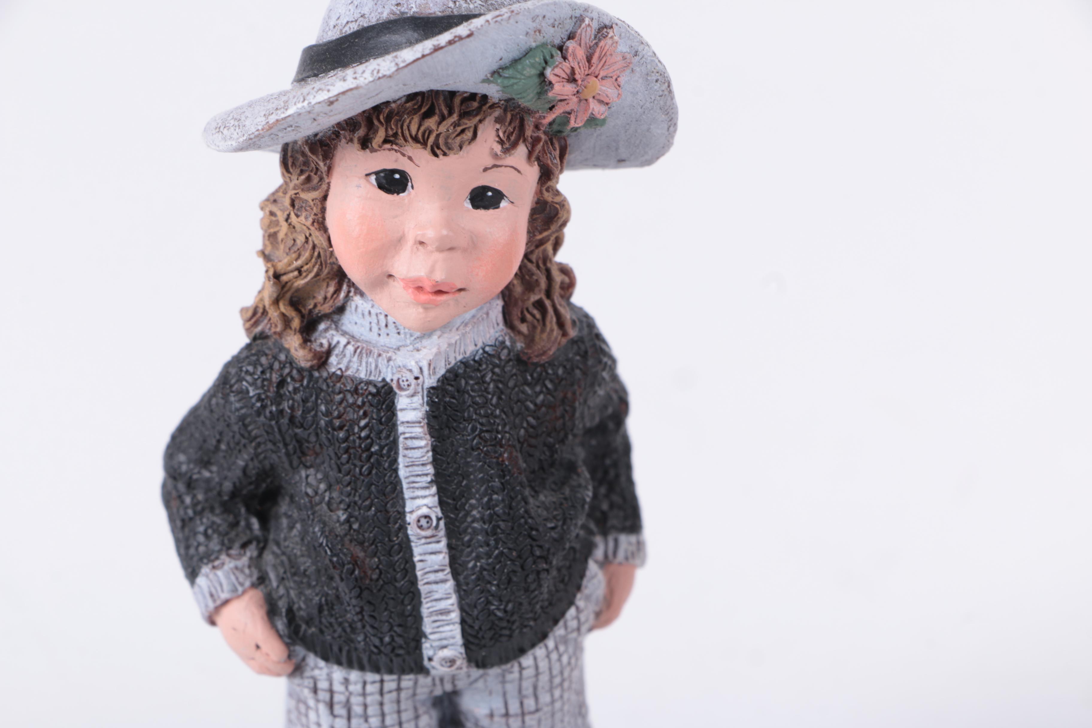 Sarah's Attic Figurines including Limited Edition and Signed