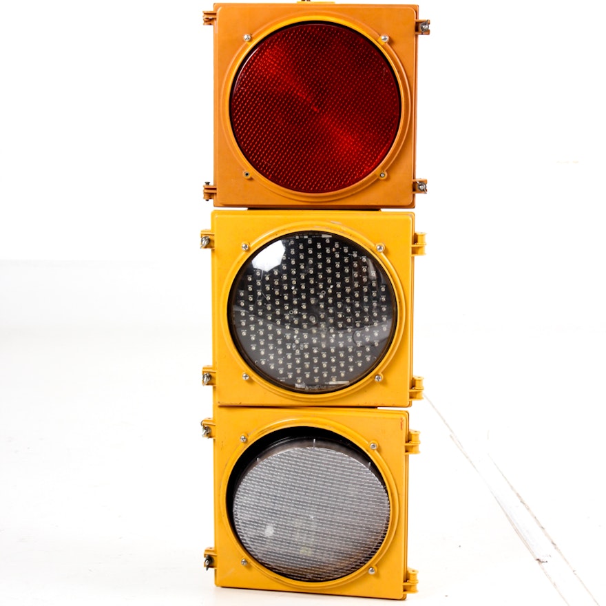 LFE Automatic Traffic Signal