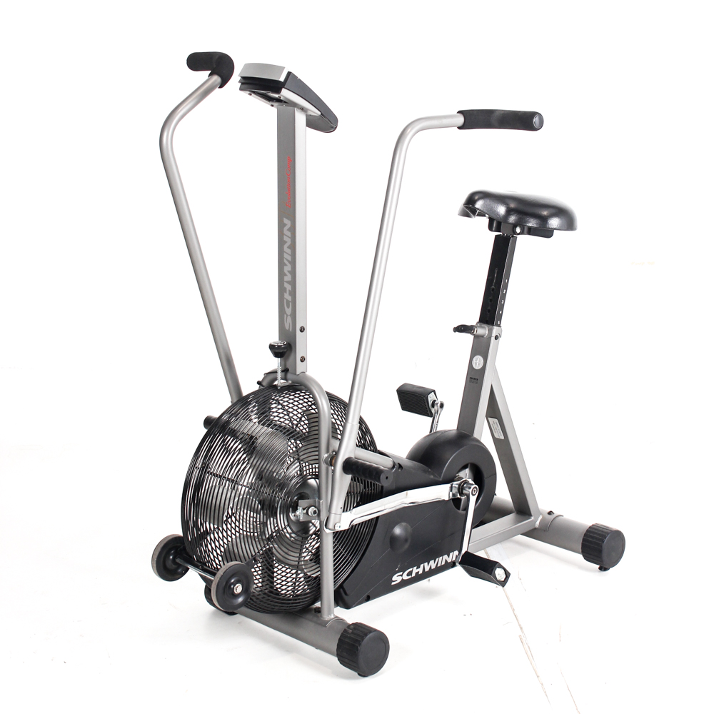 Schwinn Evolution Comp Airdyne Exercise Bike
