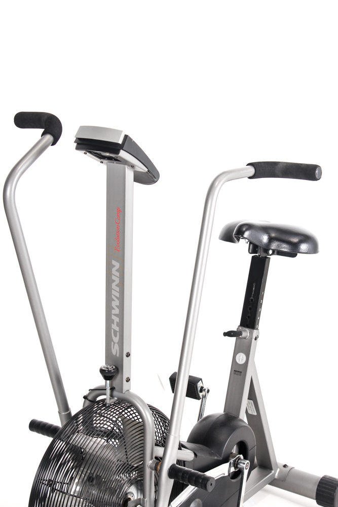 Schwinn Evolution Comp Airdyne Exercise Bike