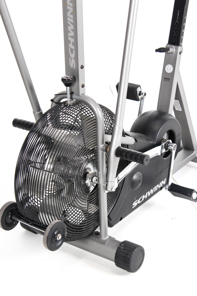 Schwinn Evolution Comp Airdyne Exercise Bike