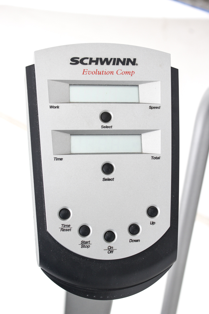 Schwinn Evolution Comp Airdyne Exercise Bike