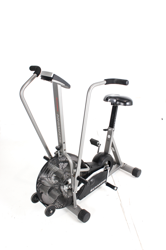 Schwinn Evolution Comp Airdyne Exercise Bike