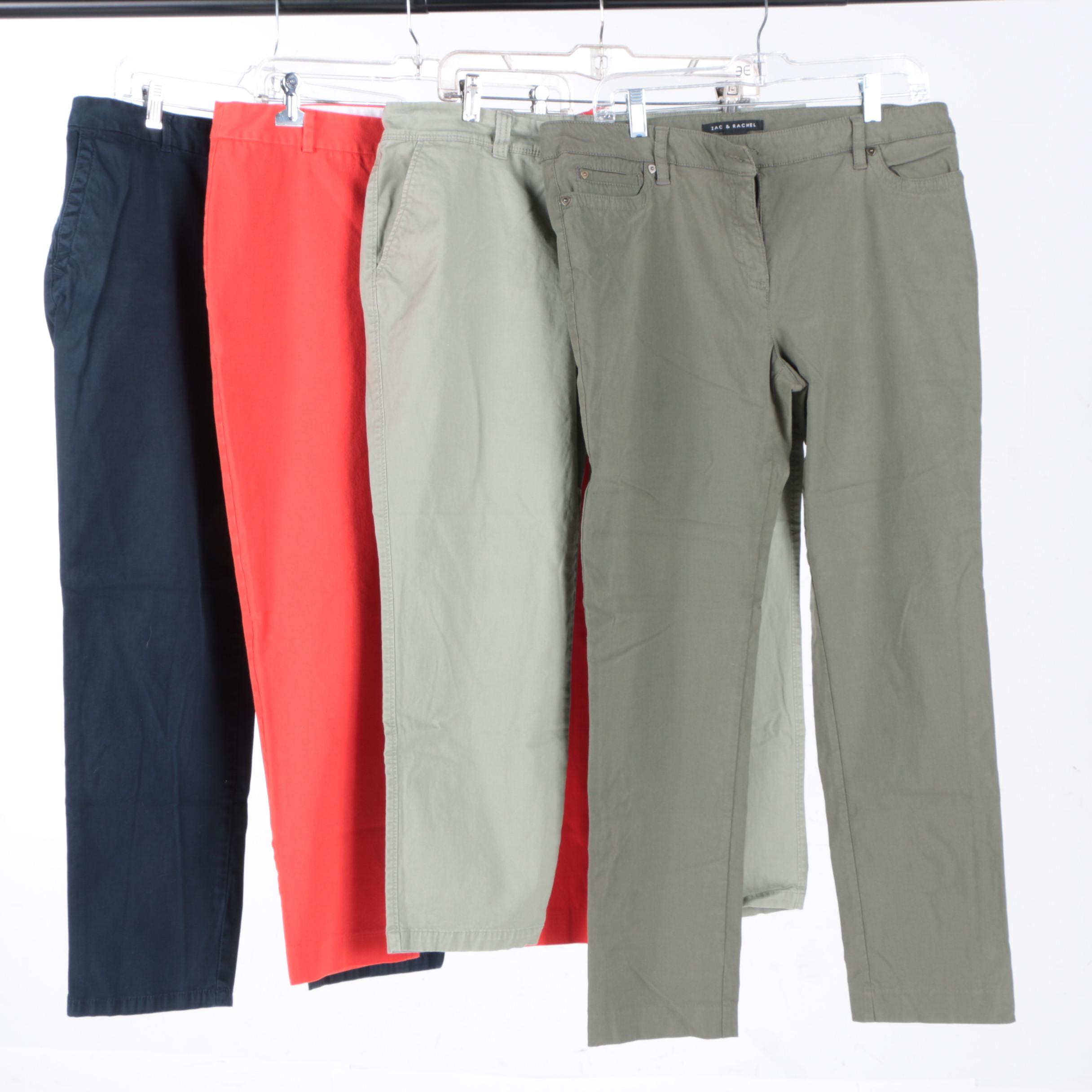 Women's Pants Including Talbots
