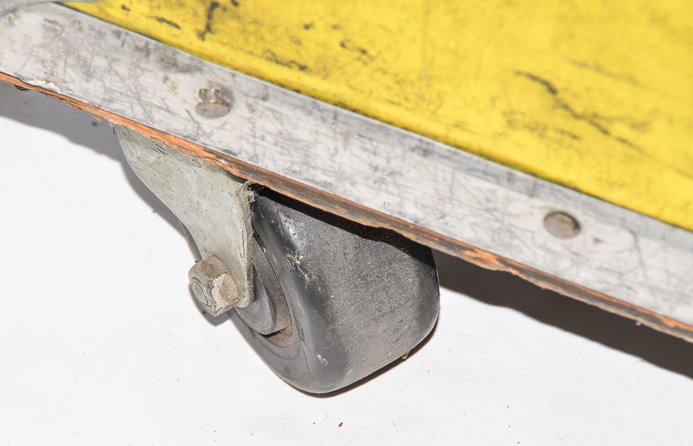 Vintage Coors Light Touring Road Case by J. H. Sessions & Son