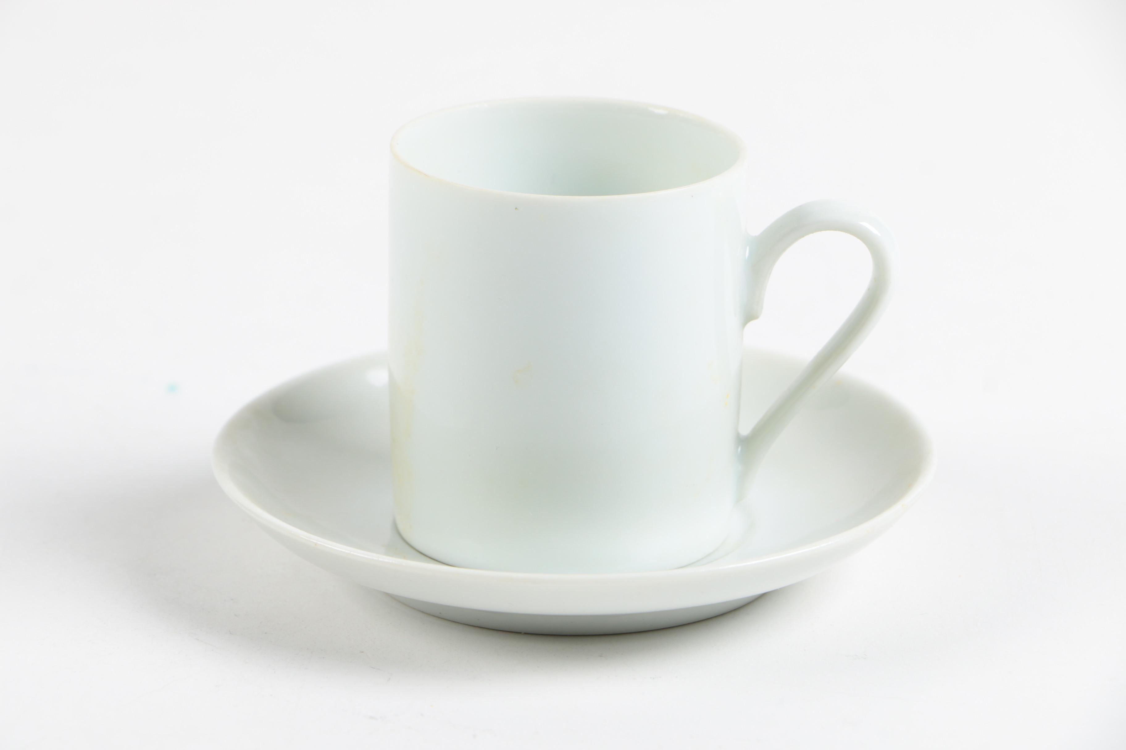 Electric Teapot and Tea Set