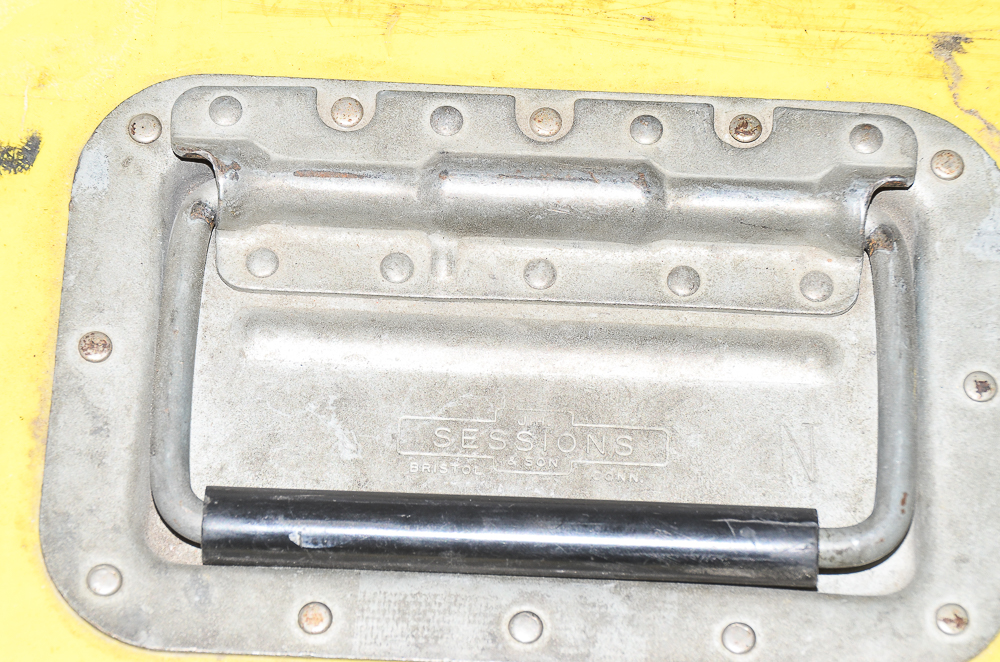 Vintage Coors Light Touring Road Case by J. H. Sessions & Son