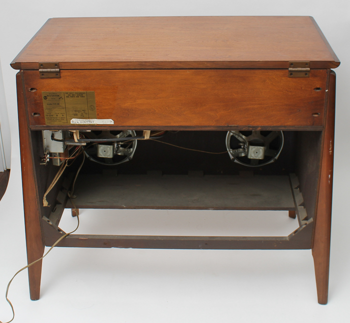 RCA Victor Vintage Record Player