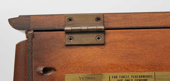 RCA Victor Vintage Record Player