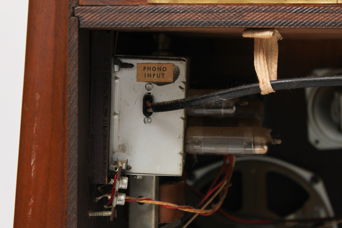 RCA Victor Vintage Record Player