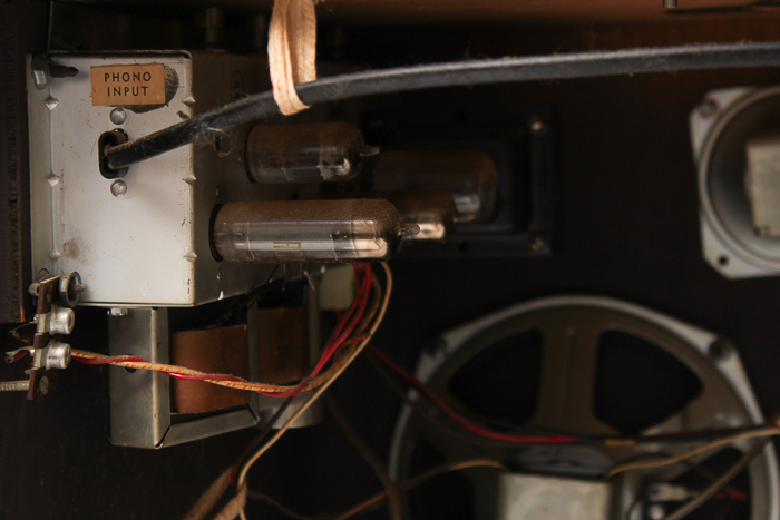 RCA Victor Vintage Record Player