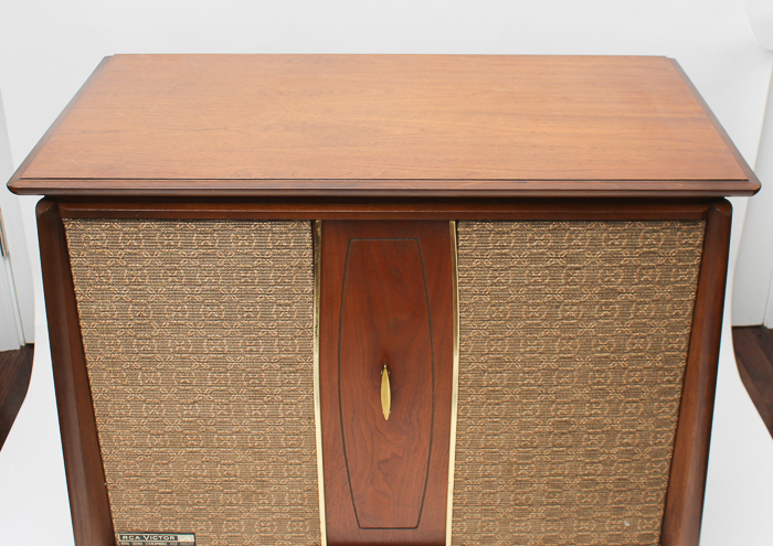 RCA Victor Vintage Record Player