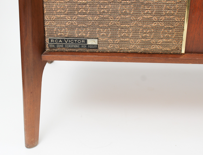 RCA Victor Vintage Record Player