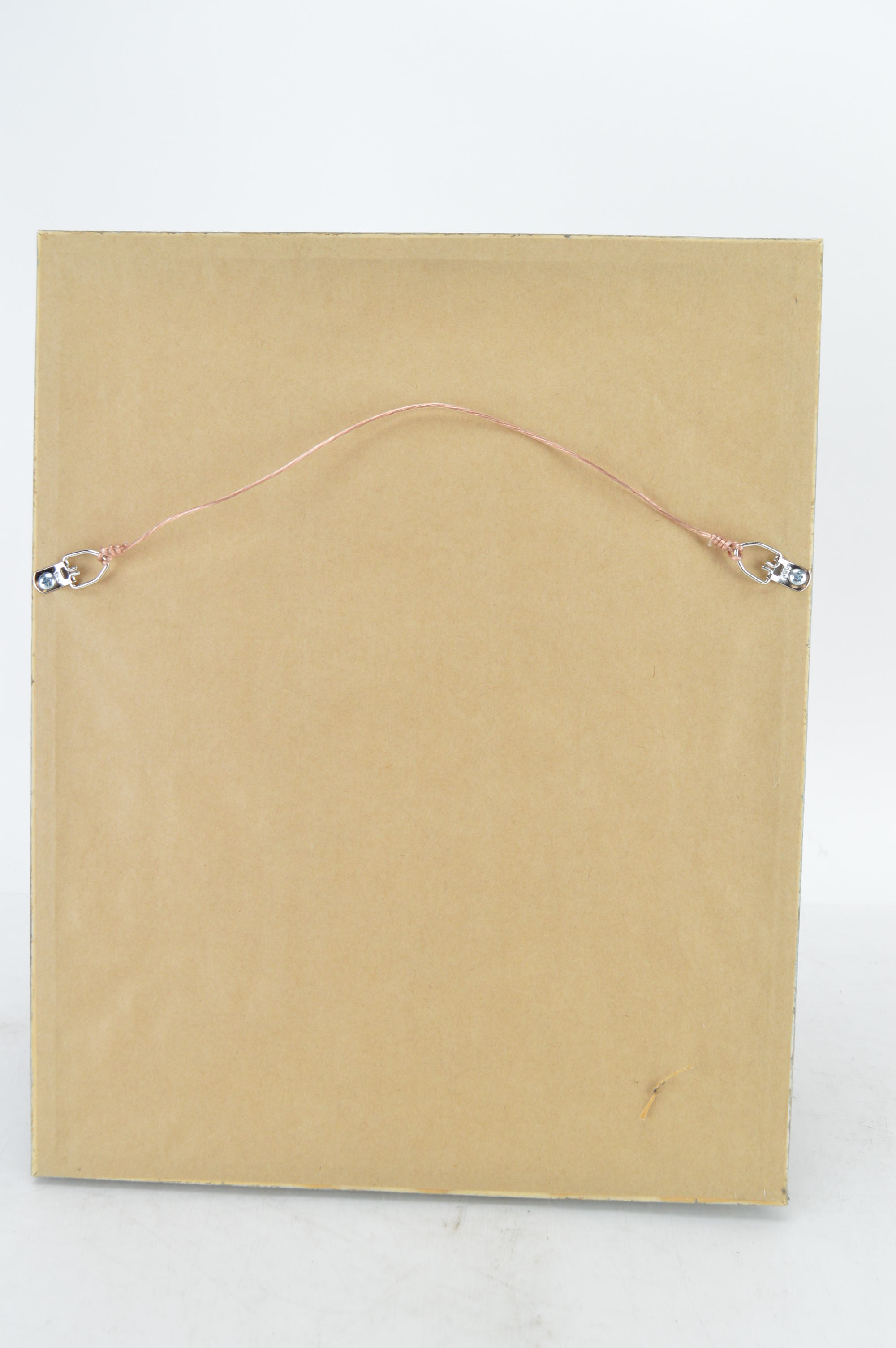 1954 Frame Coca-Cola Advertisement