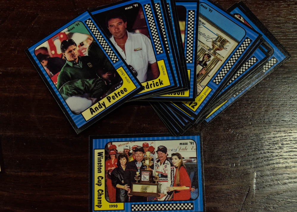 Trading Cards Featuring '90s NBA, '80s and '90s NFL, Batman, More